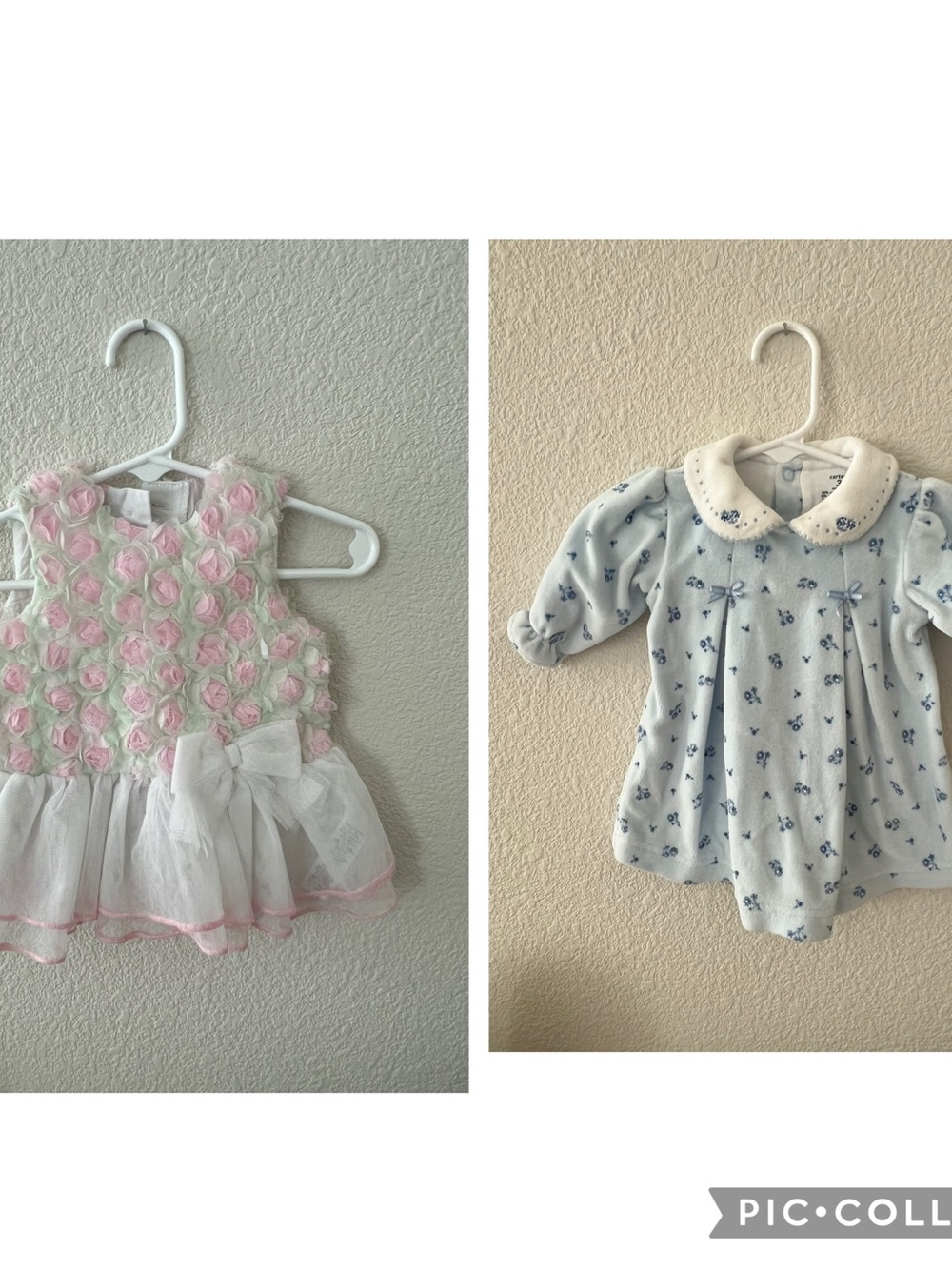 Baby Girl Floral dress